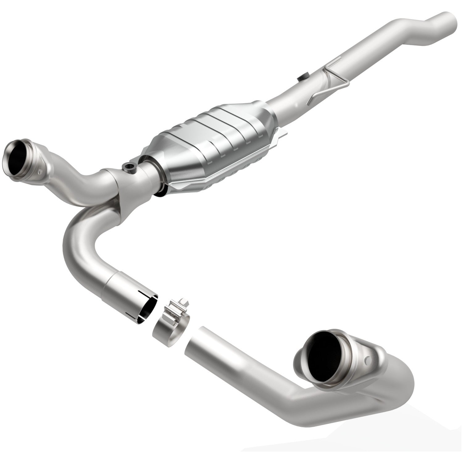 BRExhaust Catalytic Converter 079-3120