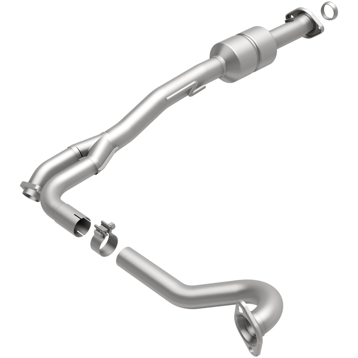 BRExhaust Catalytic Converter 079-3124