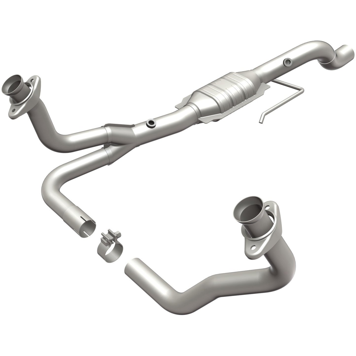 BRExhaust Catalytic Converter 079-3136