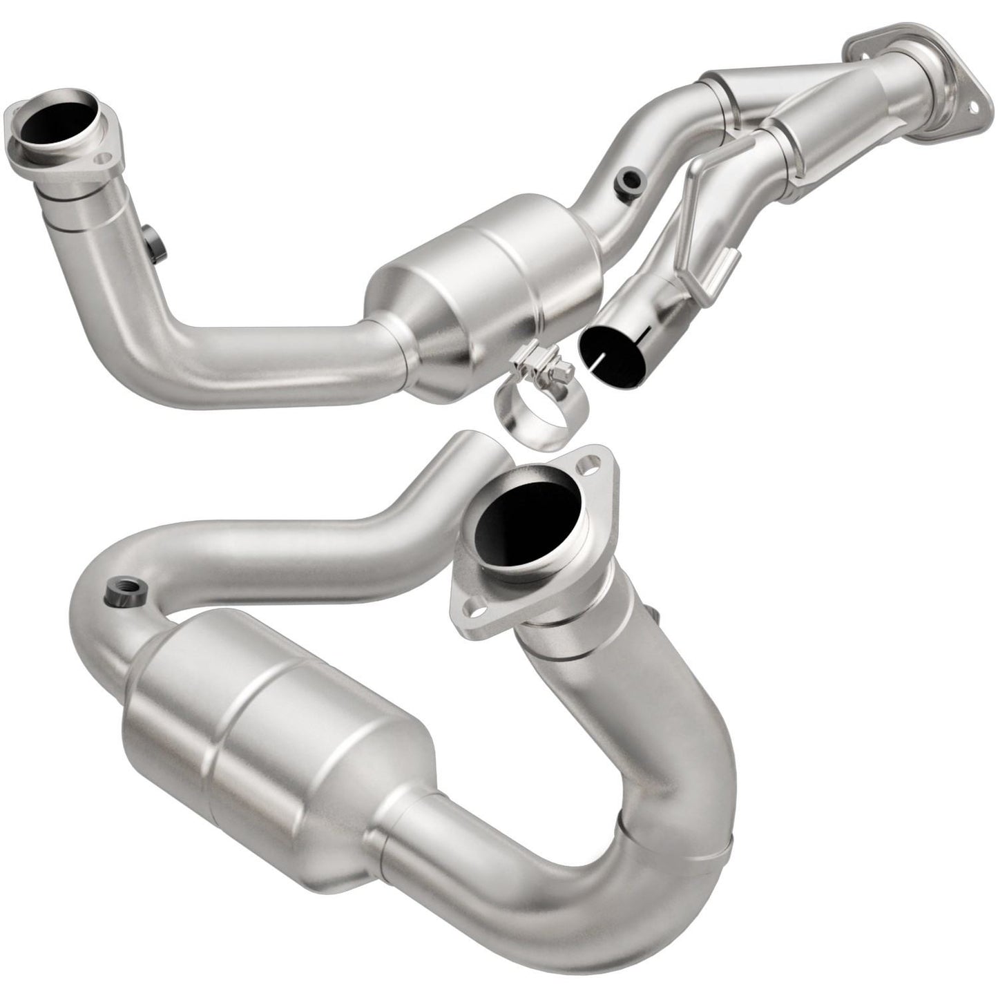 BRExhaust Catalytic Converter 079-3155