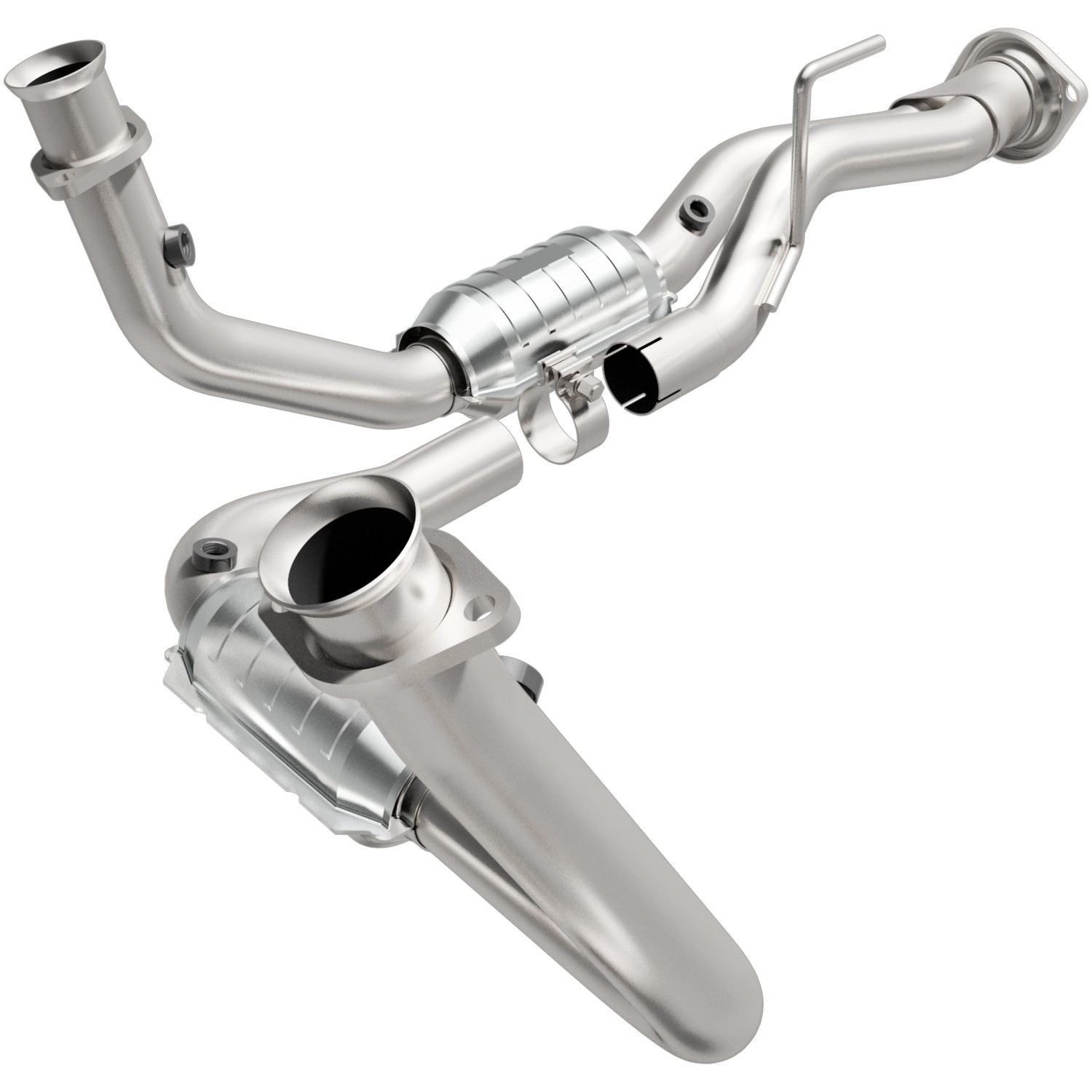 BRExhaust Catalytic Converter 079-3158