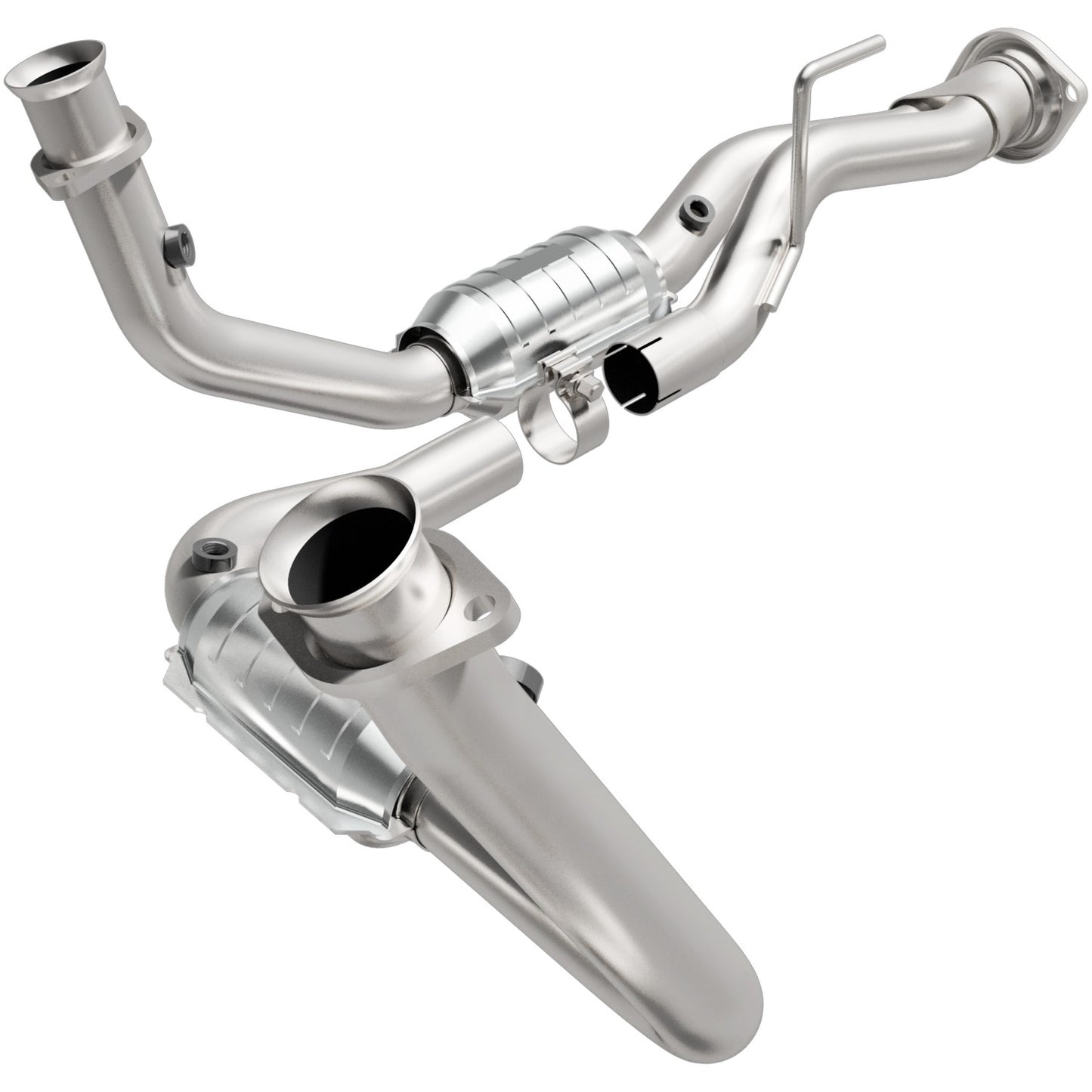 BRExhaust Catalytic Converter 079-3158