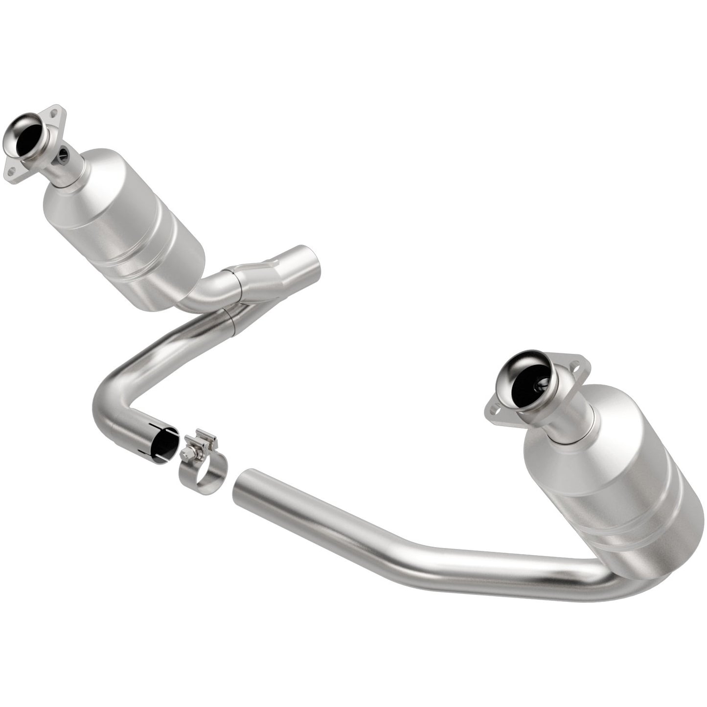 BRExhaust Catalytic Converter 079-3161