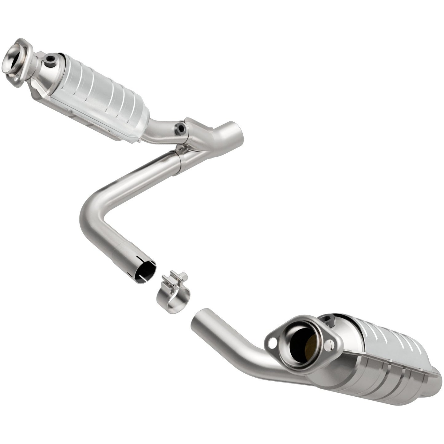 BRExhaust Catalytic Converter 079-3162