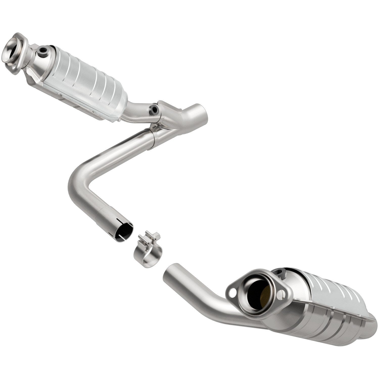 BRExhaust Catalytic Converter 079-3162