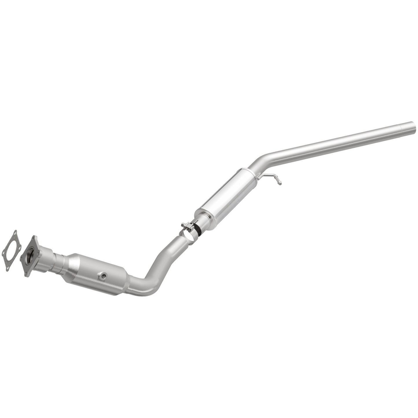 BRExhaust Catalytic Converter 079-3163
