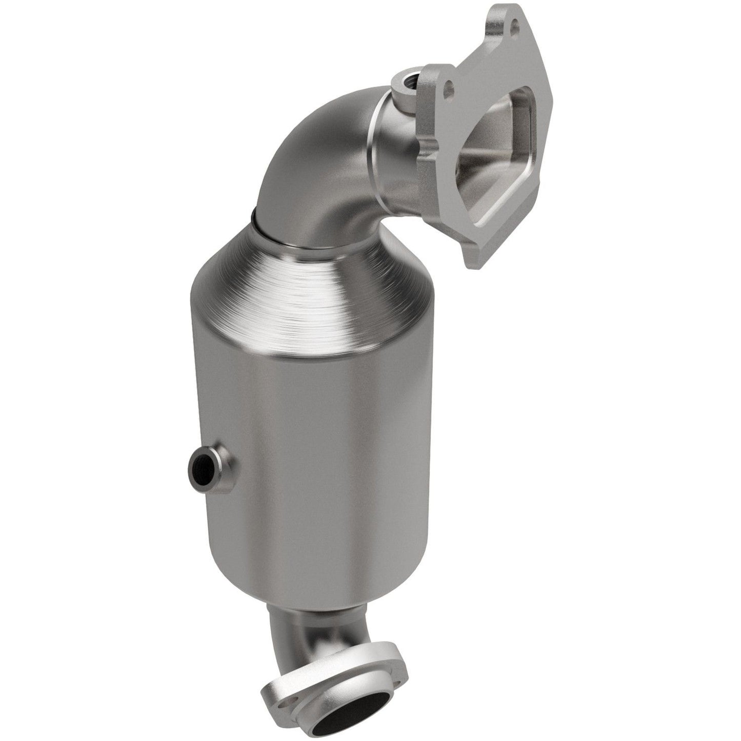 BRExhaust Catalytic Converter with Integrated Exhaust Manifold 079-3167