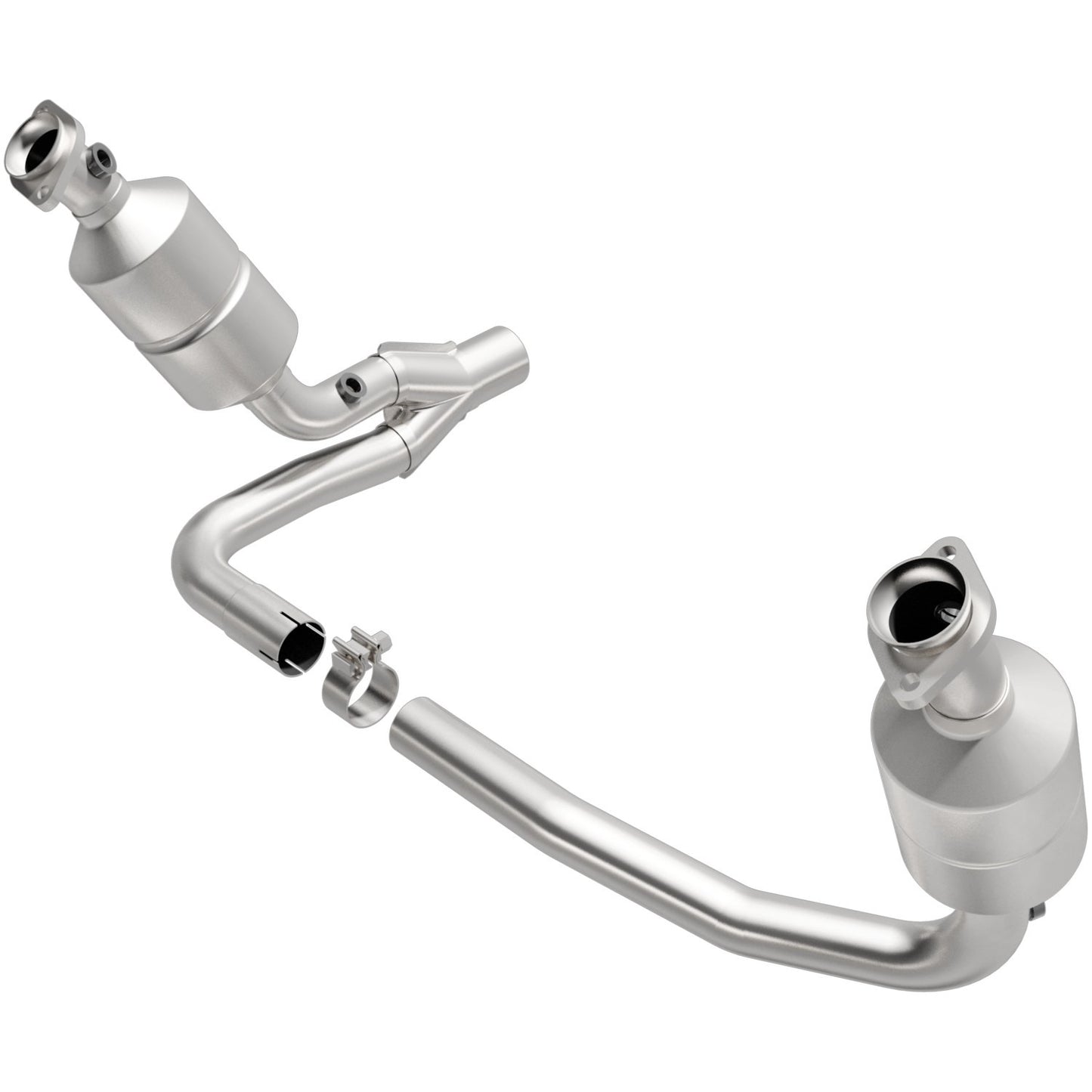BRExhaust Catalytic Converter 079-3335