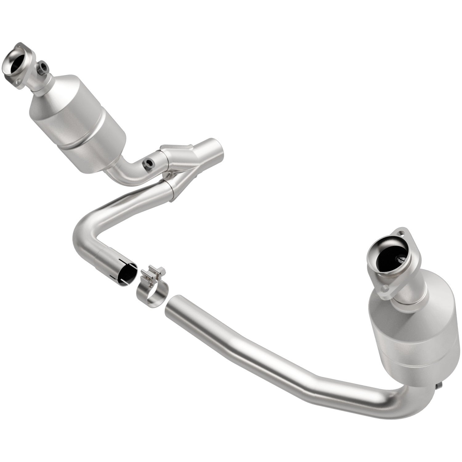BRExhaust Catalytic Converter 079-3335