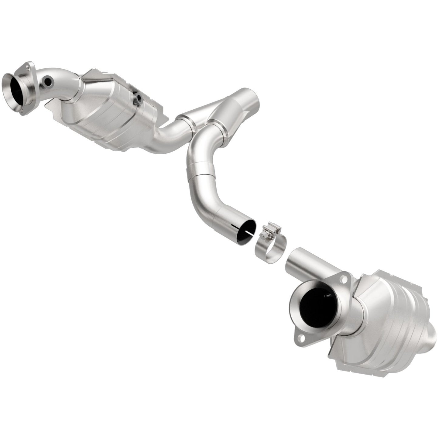 BRExhaust Catalytic Converter 079-3358