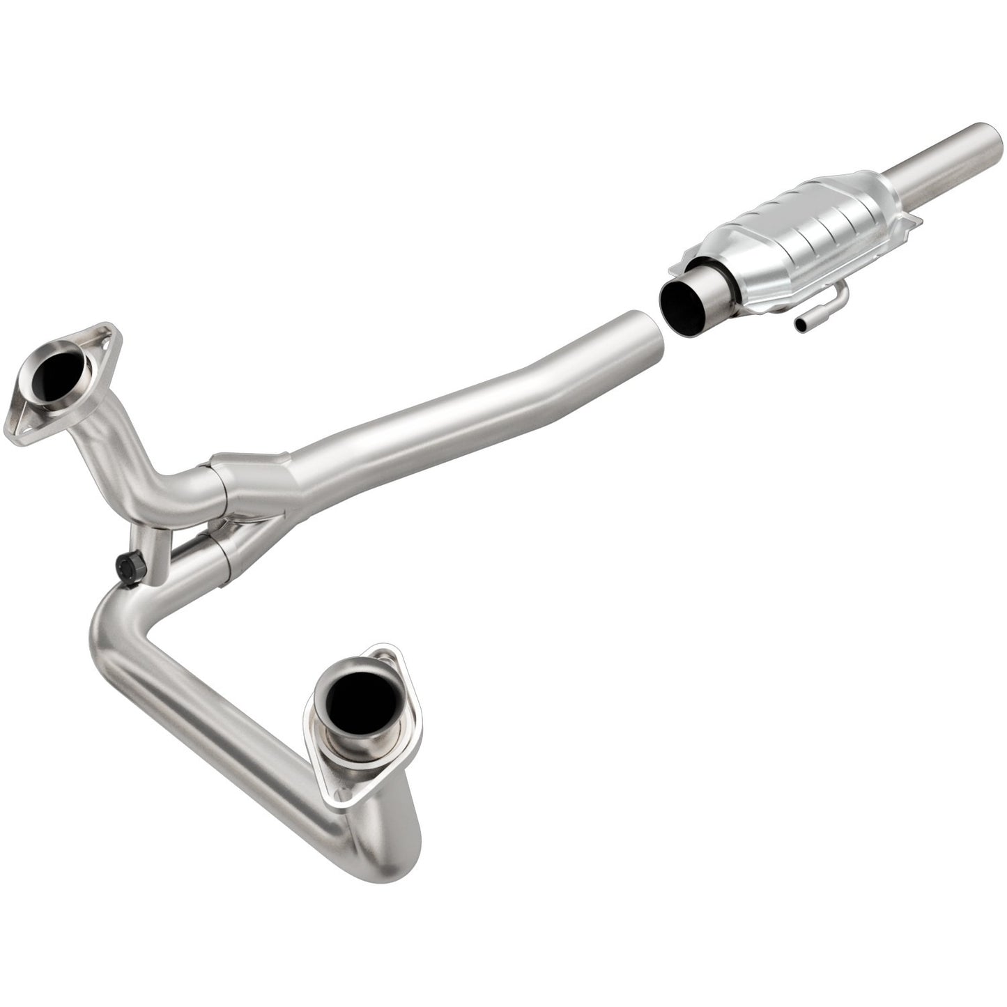 BRExhaust Catalytic Converter 079-4010
