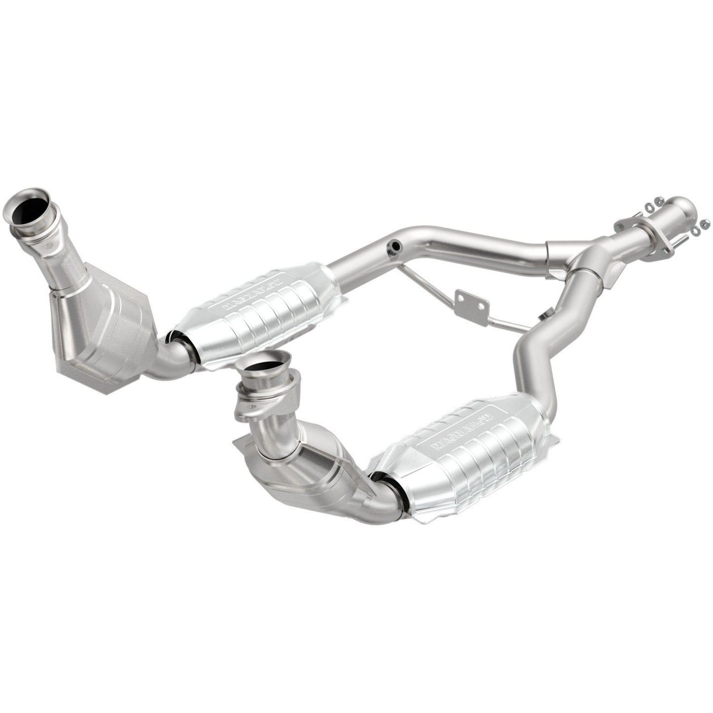 BRExhaust Catalytic Converter 079-4089