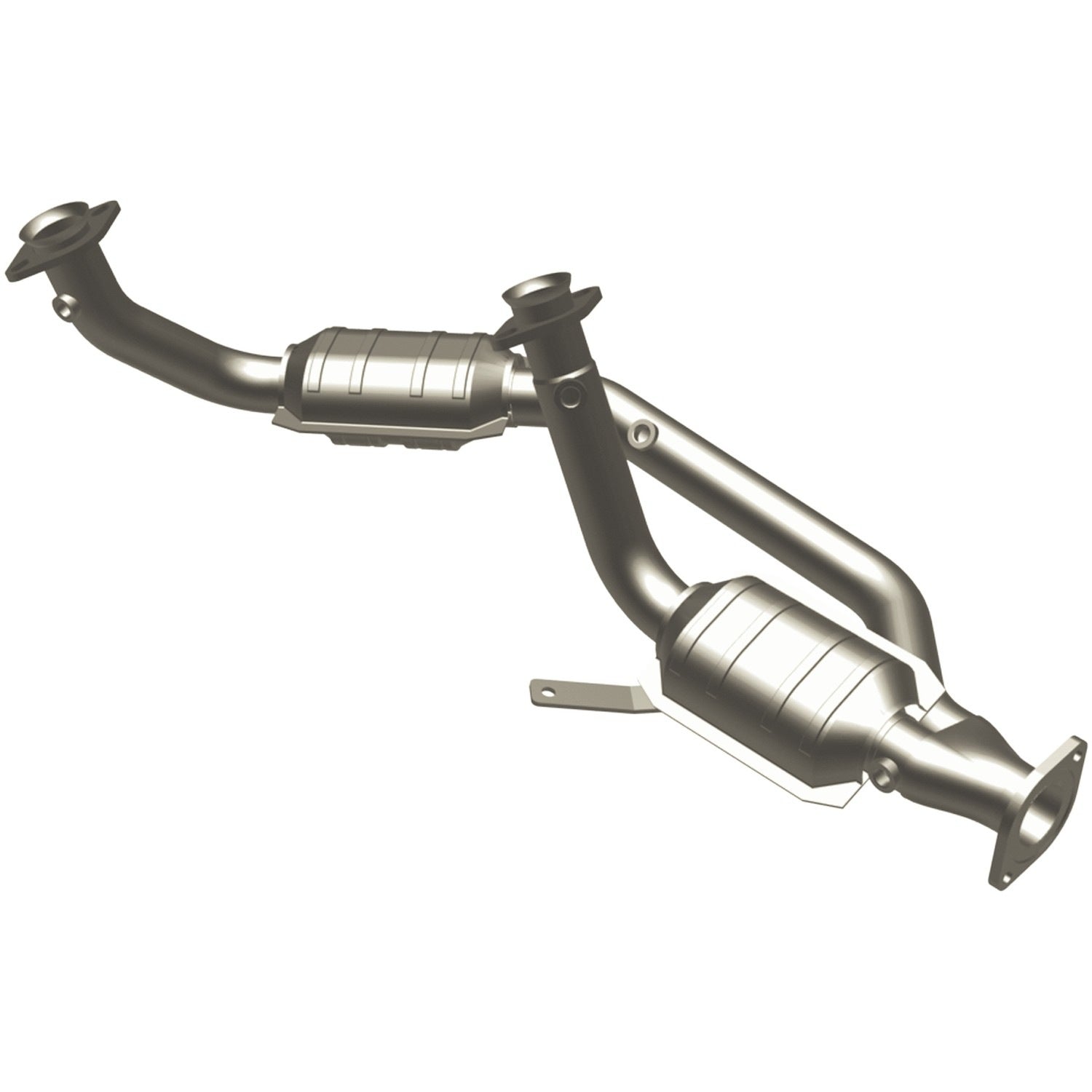 BRExhaust Catalytic Converter 079-4092
