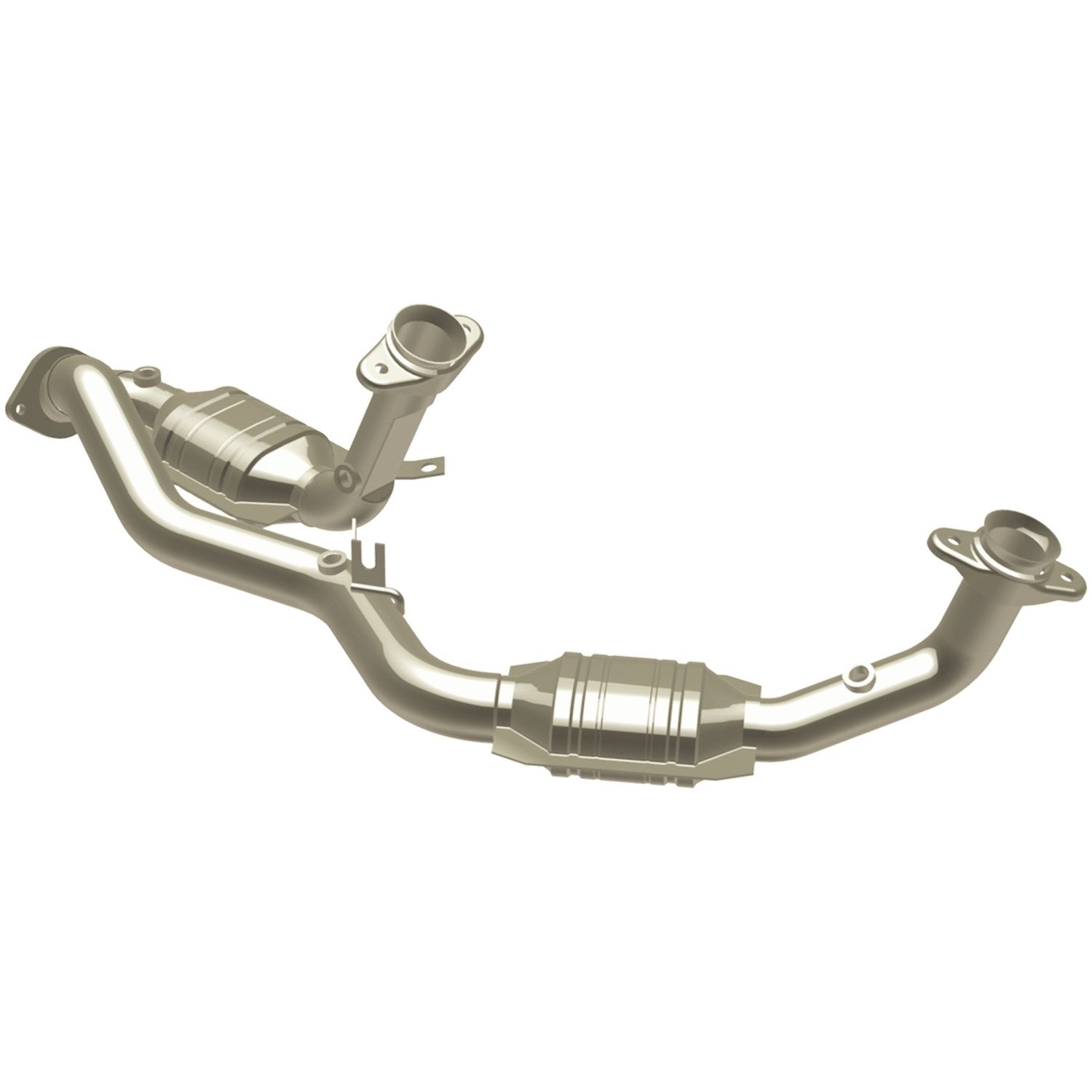 BRExhaust Catalytic Converter 079-4093