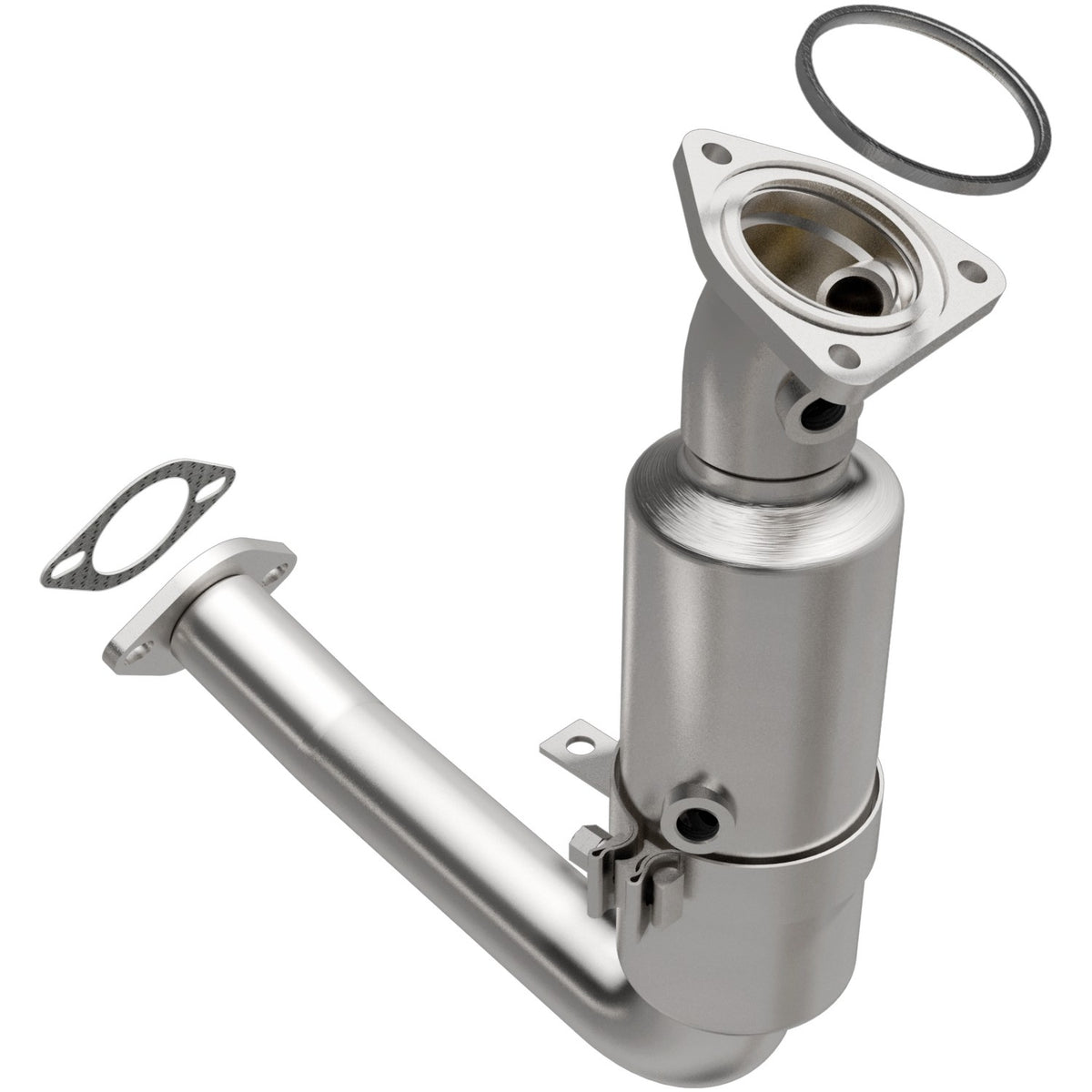 BRExhaust Catalytic Converter 079-4151