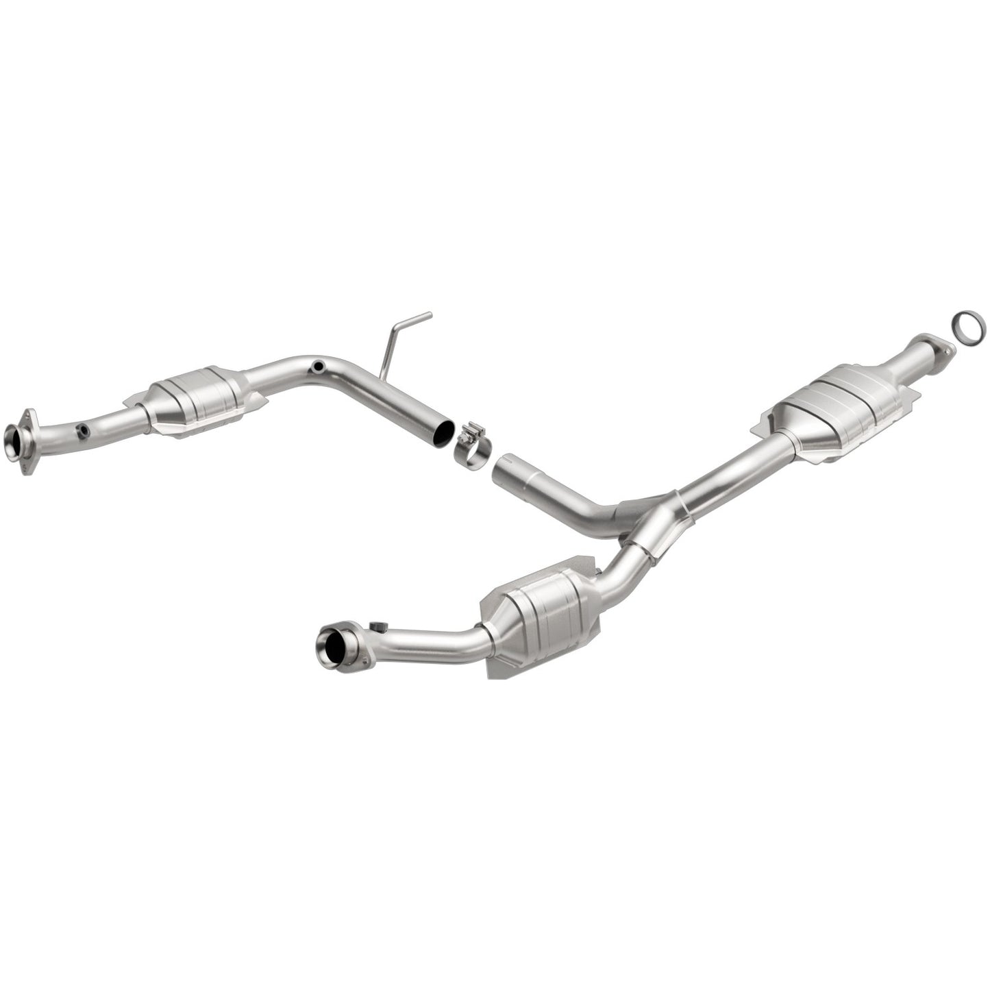 BRExhaust Catalytic Converter 079-4165