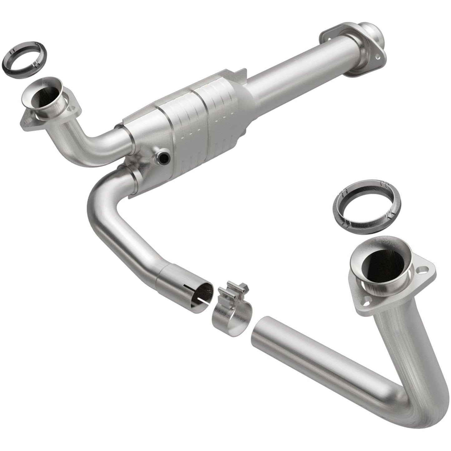 BRExhaust Catalytic Converter 079-5088