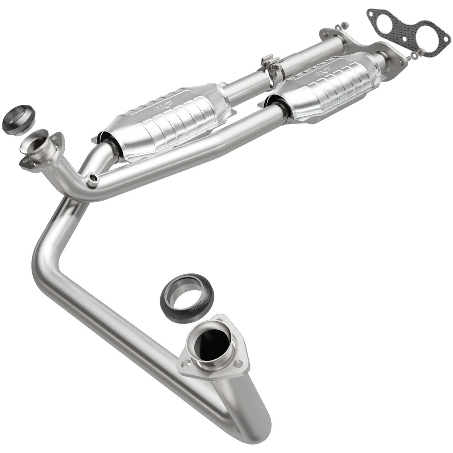 BRExhaust Catalytic Converter 079-5111