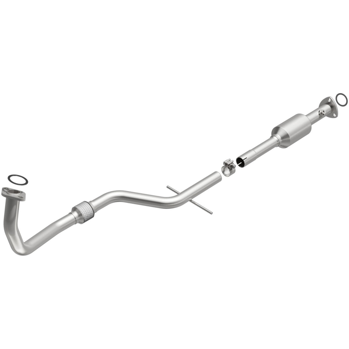 BRExhaust Catalytic Converter 079-5151