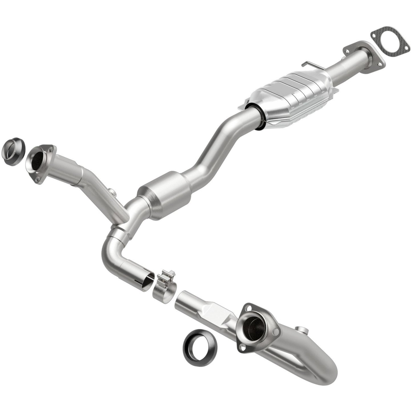 BRExhaust Catalytic Converter 079-5165