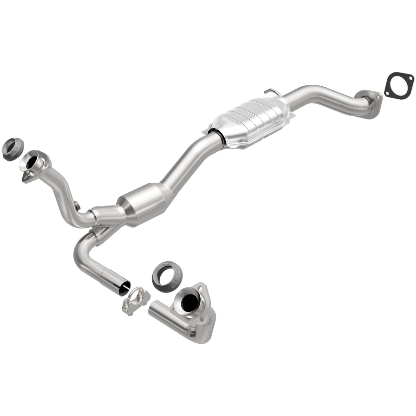 BRExhaust Catalytic Converter 079-5201