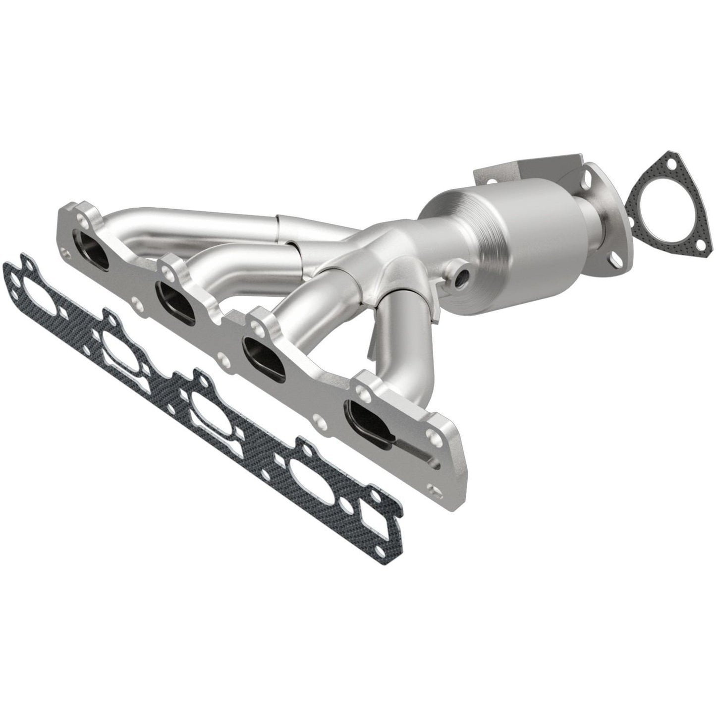 BRExhaust Catalytic Converter with Integrated Exhaust Manifold 079-5210