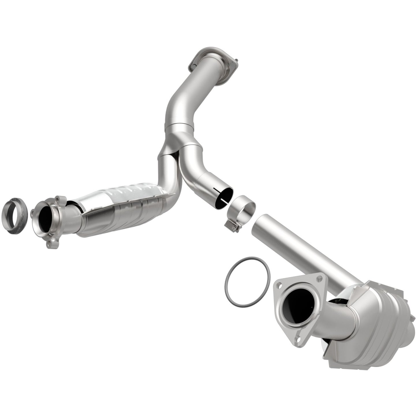 BRExhaust Catalytic Converter 079-5218