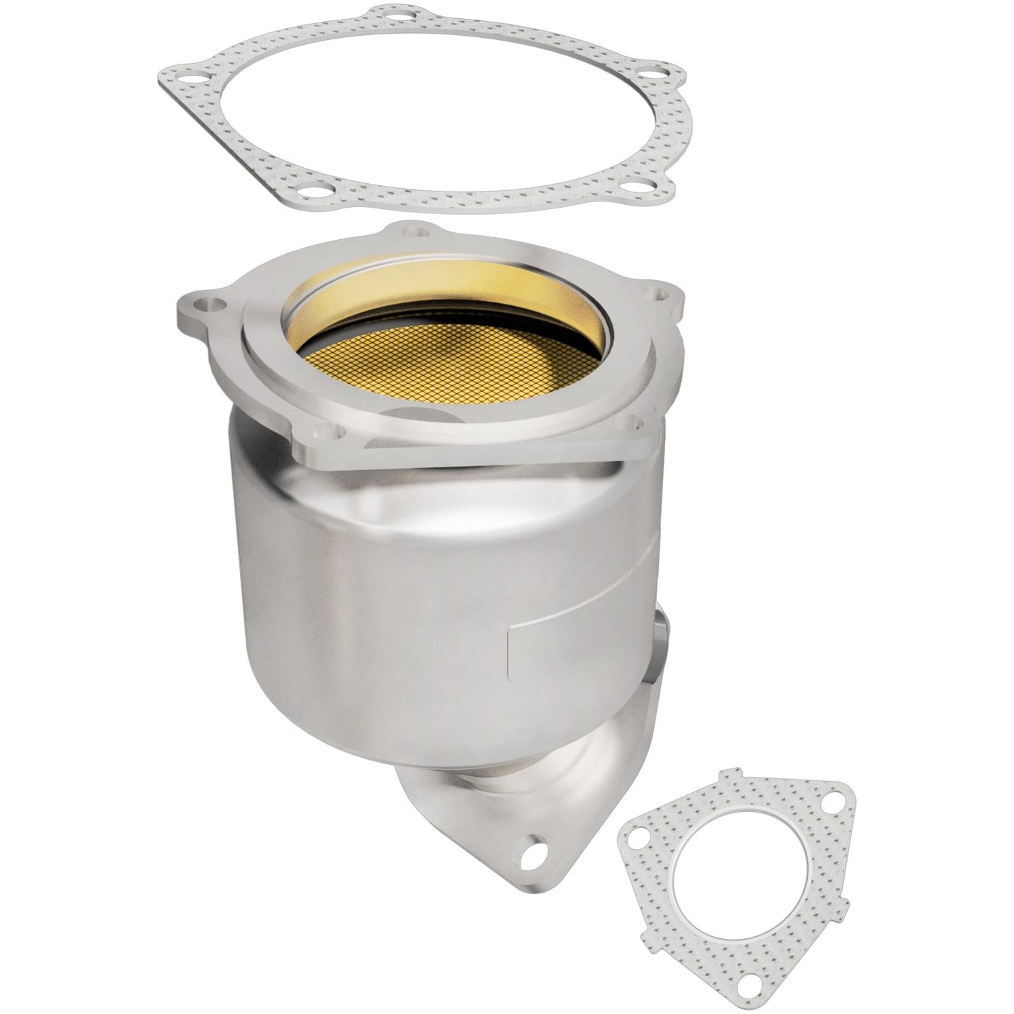 BRExhaust Catalytic Converter 096-1302