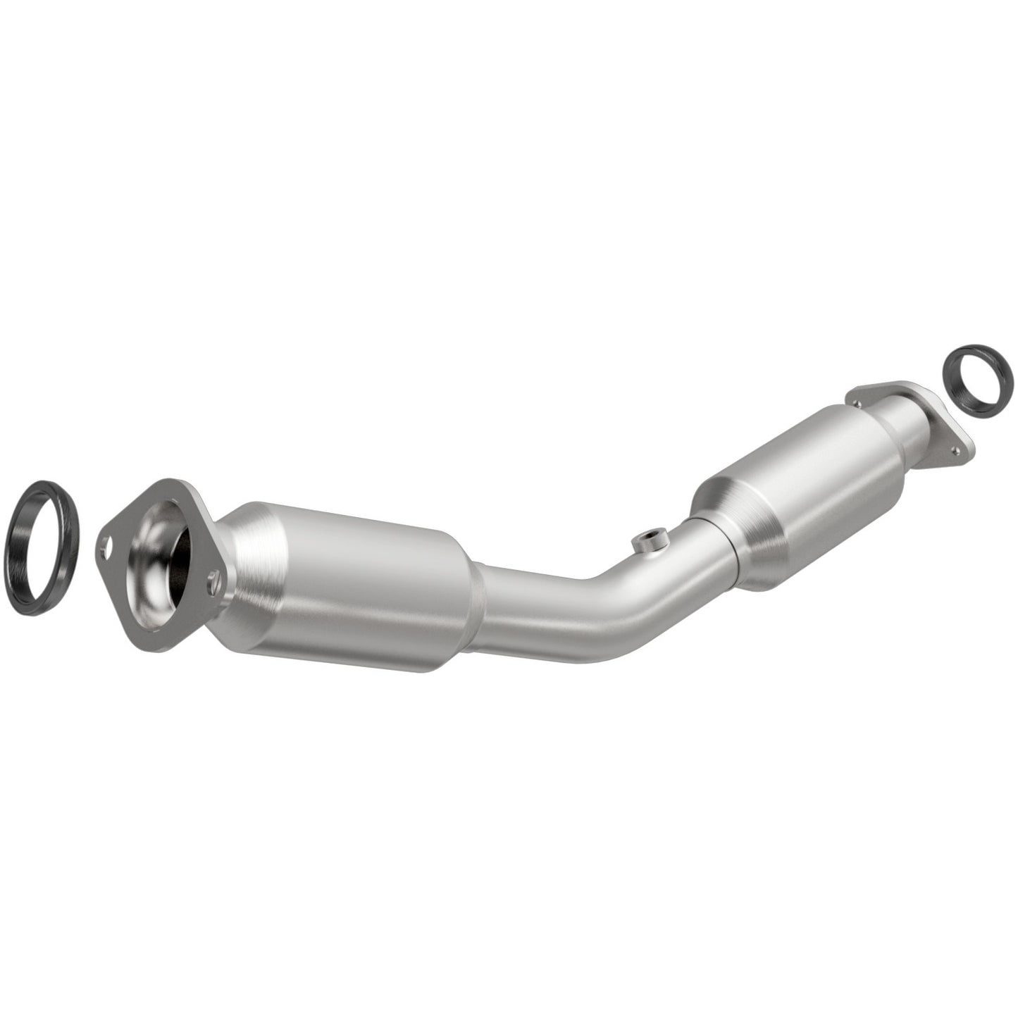 BRExhaust Catalytic Converter 096-1461
