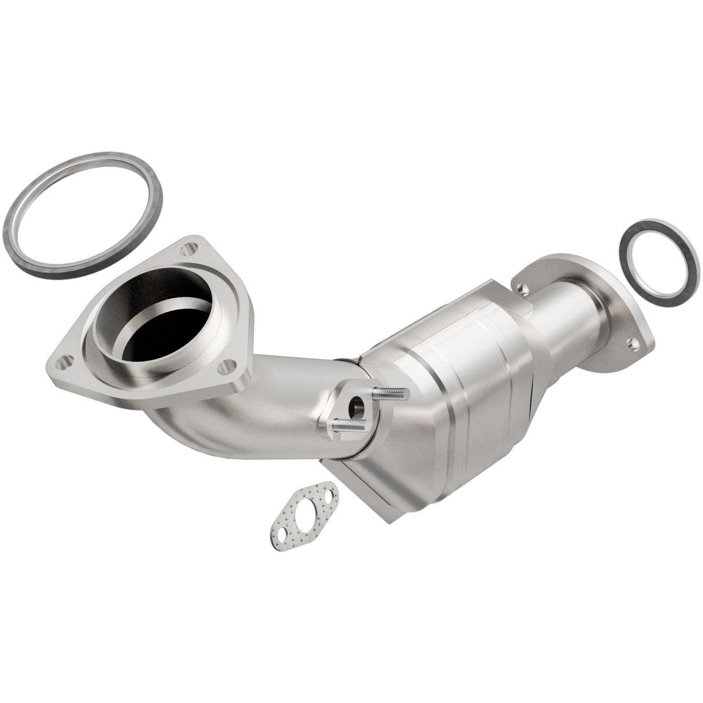 BRExhaust Catalytic Converter 096-1600