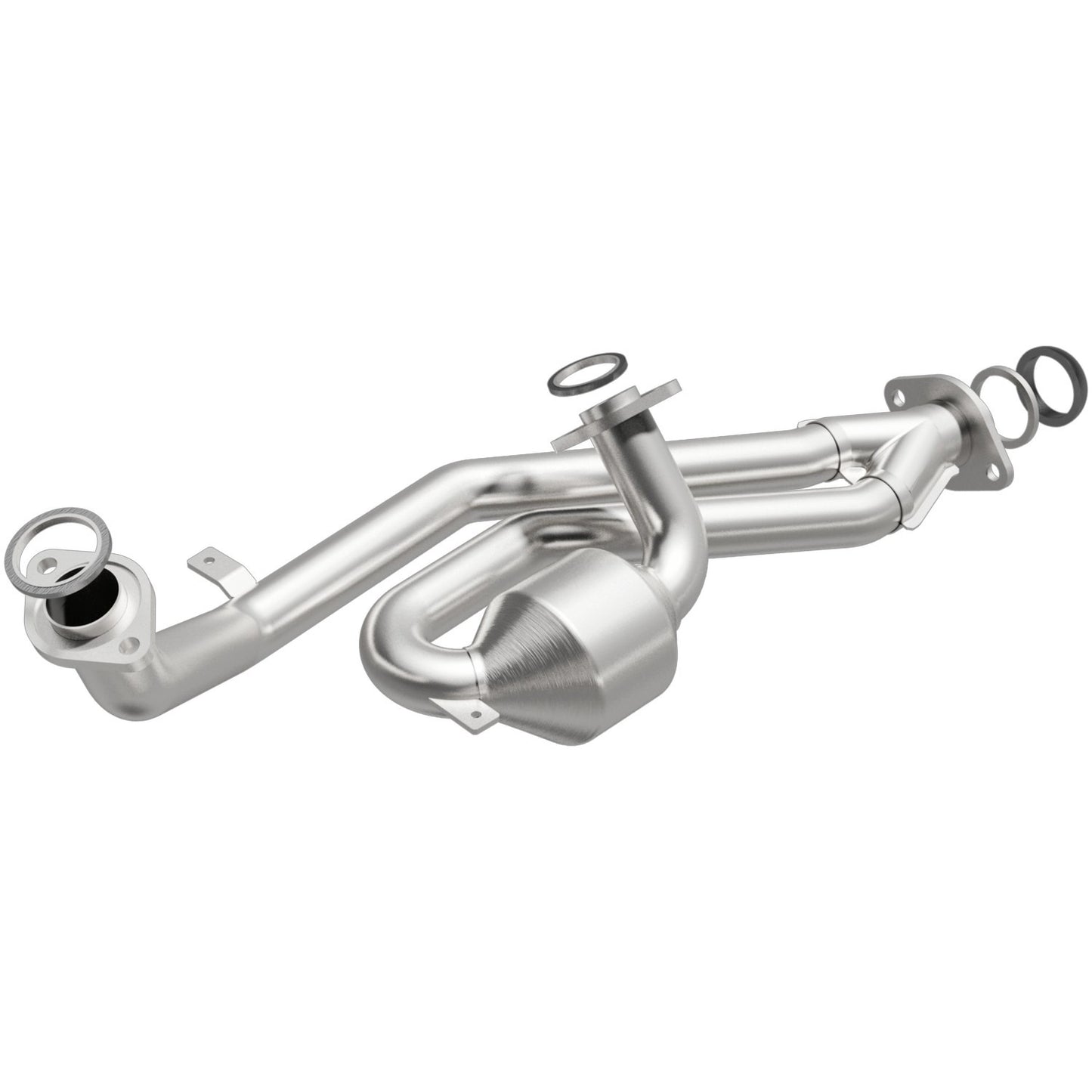 BRExhaust Catalytic Converter 096-1607
