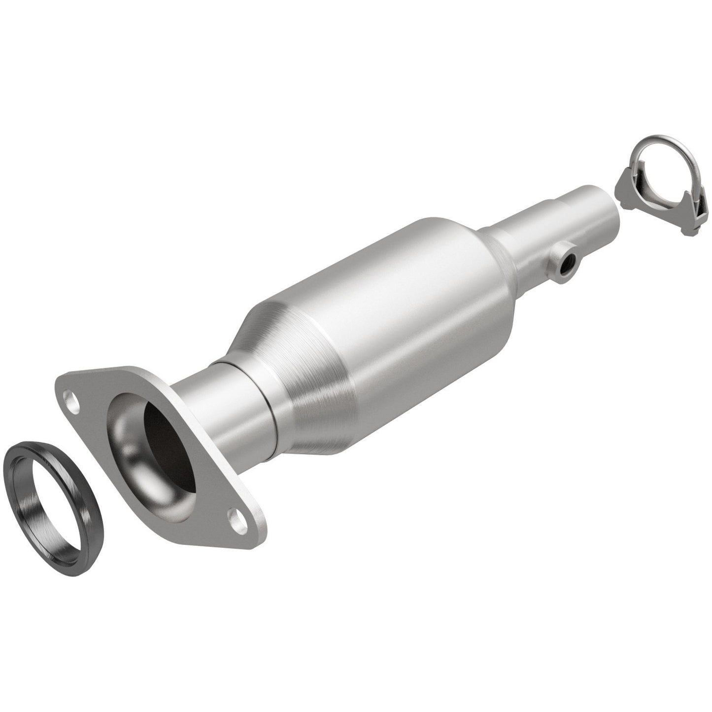 BRExhaust Catalytic Converter 096-1650
