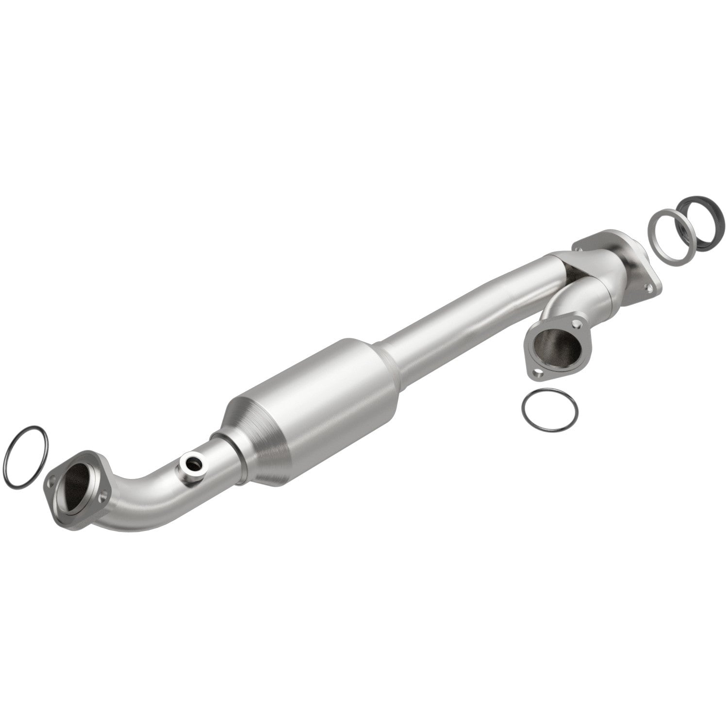BRExhaust Catalytic Converter 096-1660