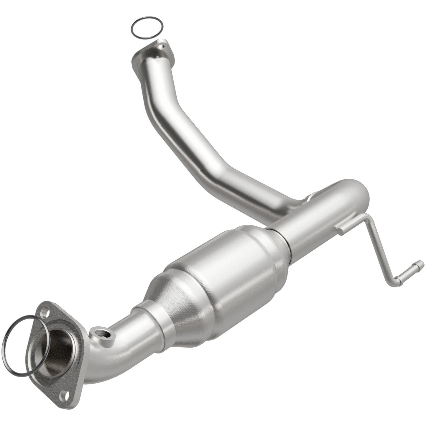 BRExhaust Catalytic Converter 096-1661