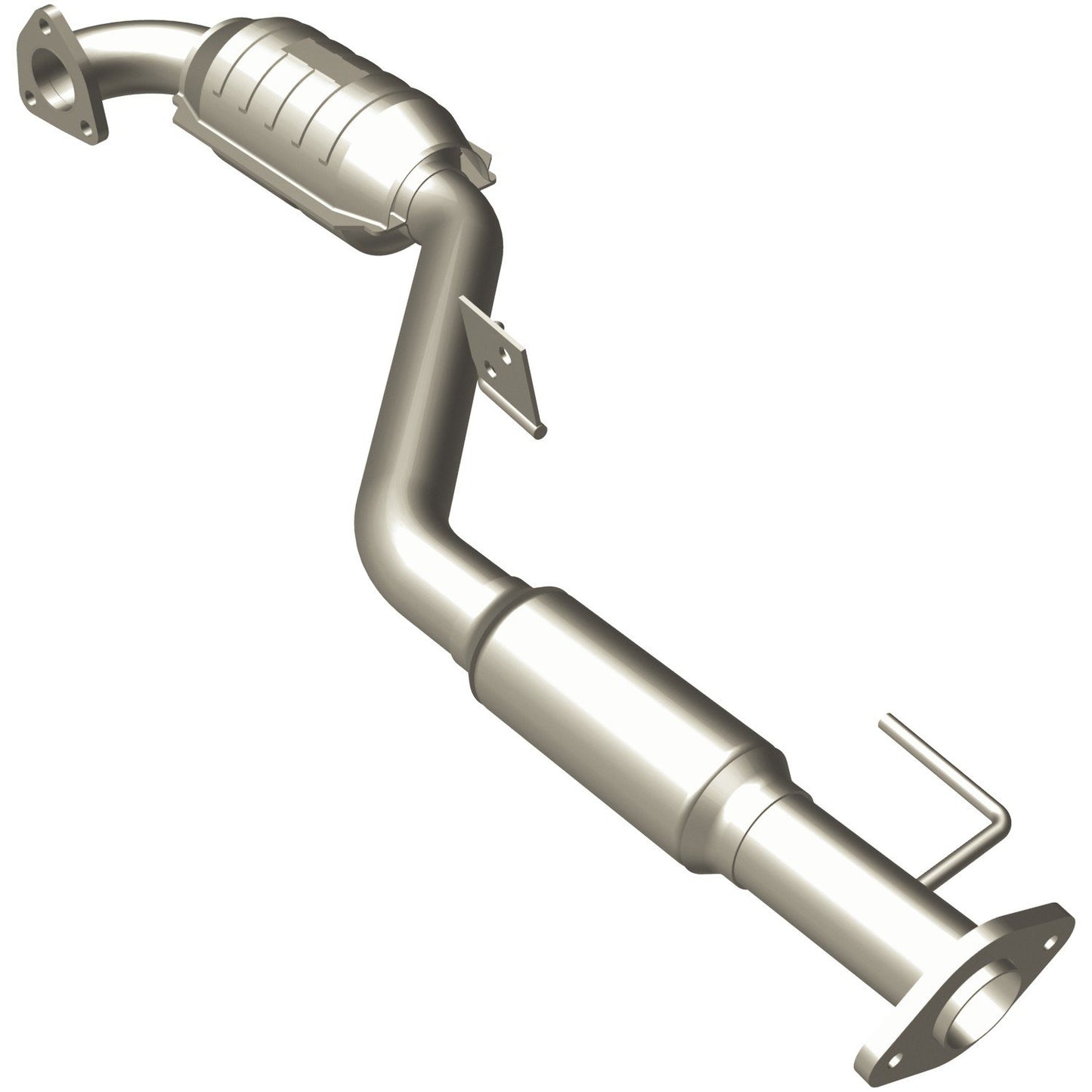 BRExhaust Catalytic Converter 096-1730