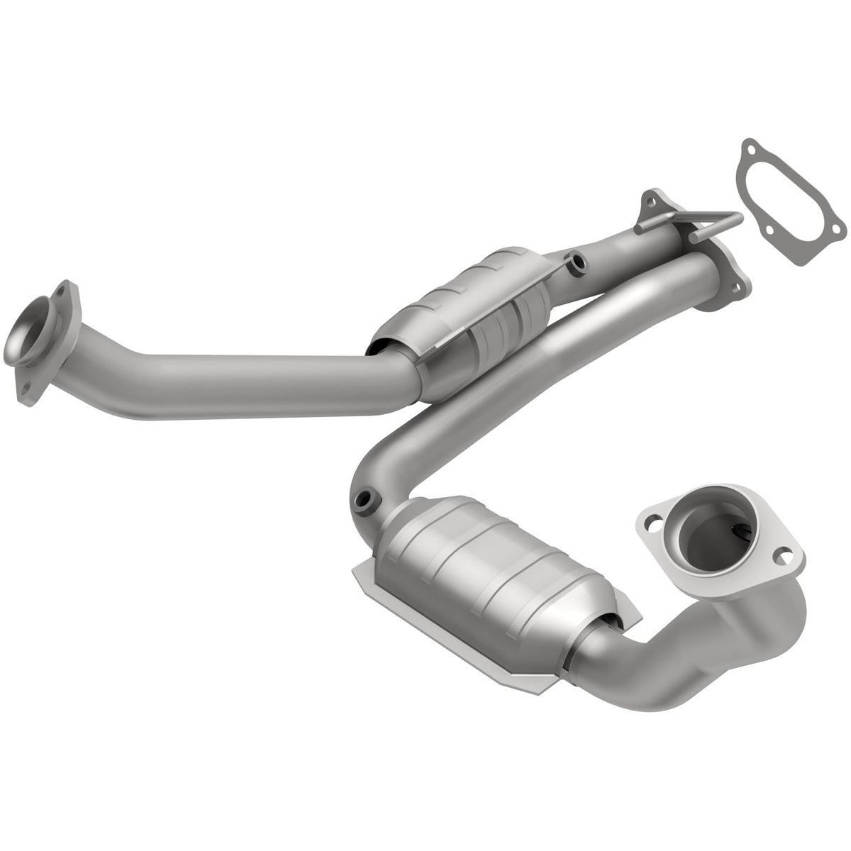 BRExhaust Catalytic Converter 096-1765