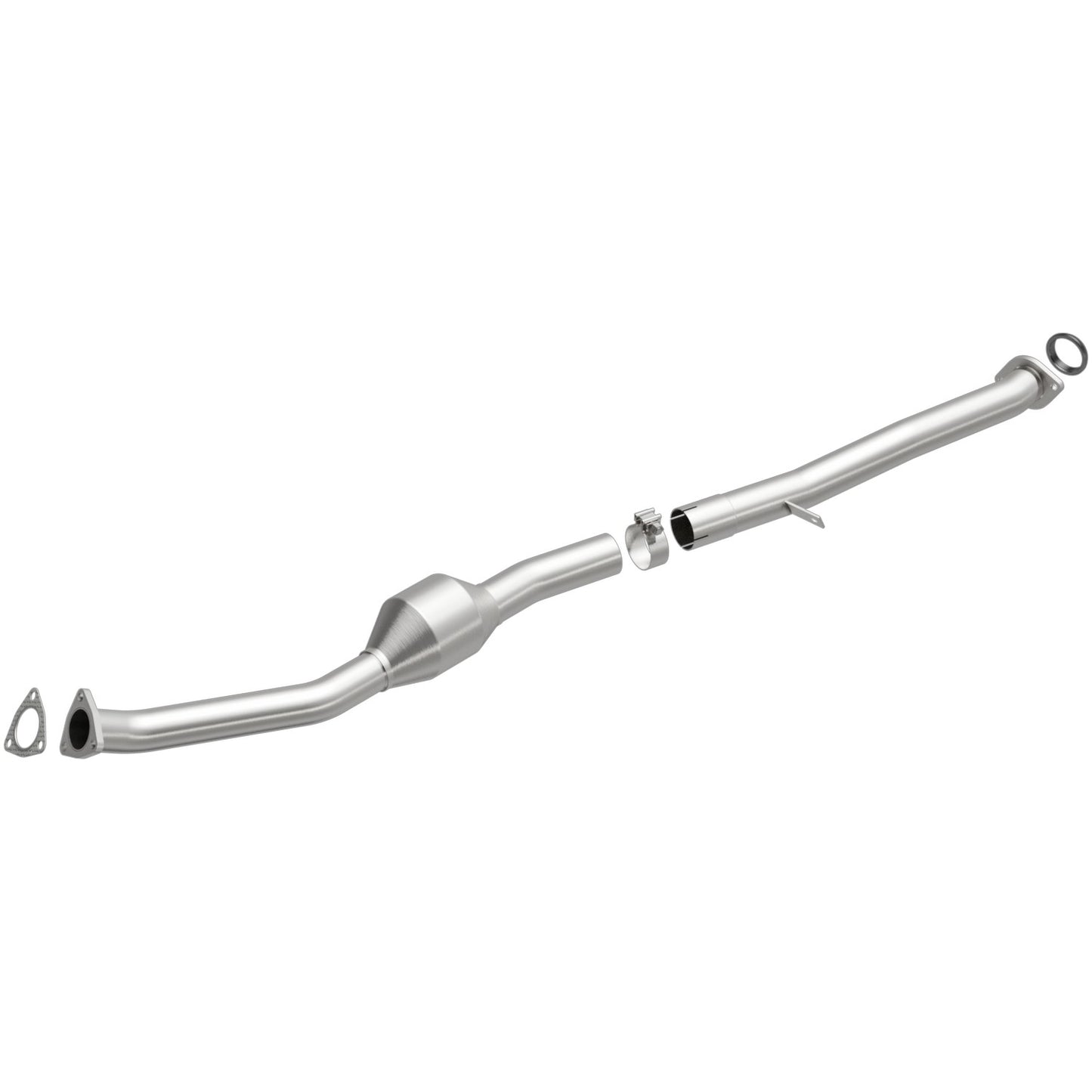 BRExhaust Catalytic Converter 096-1863