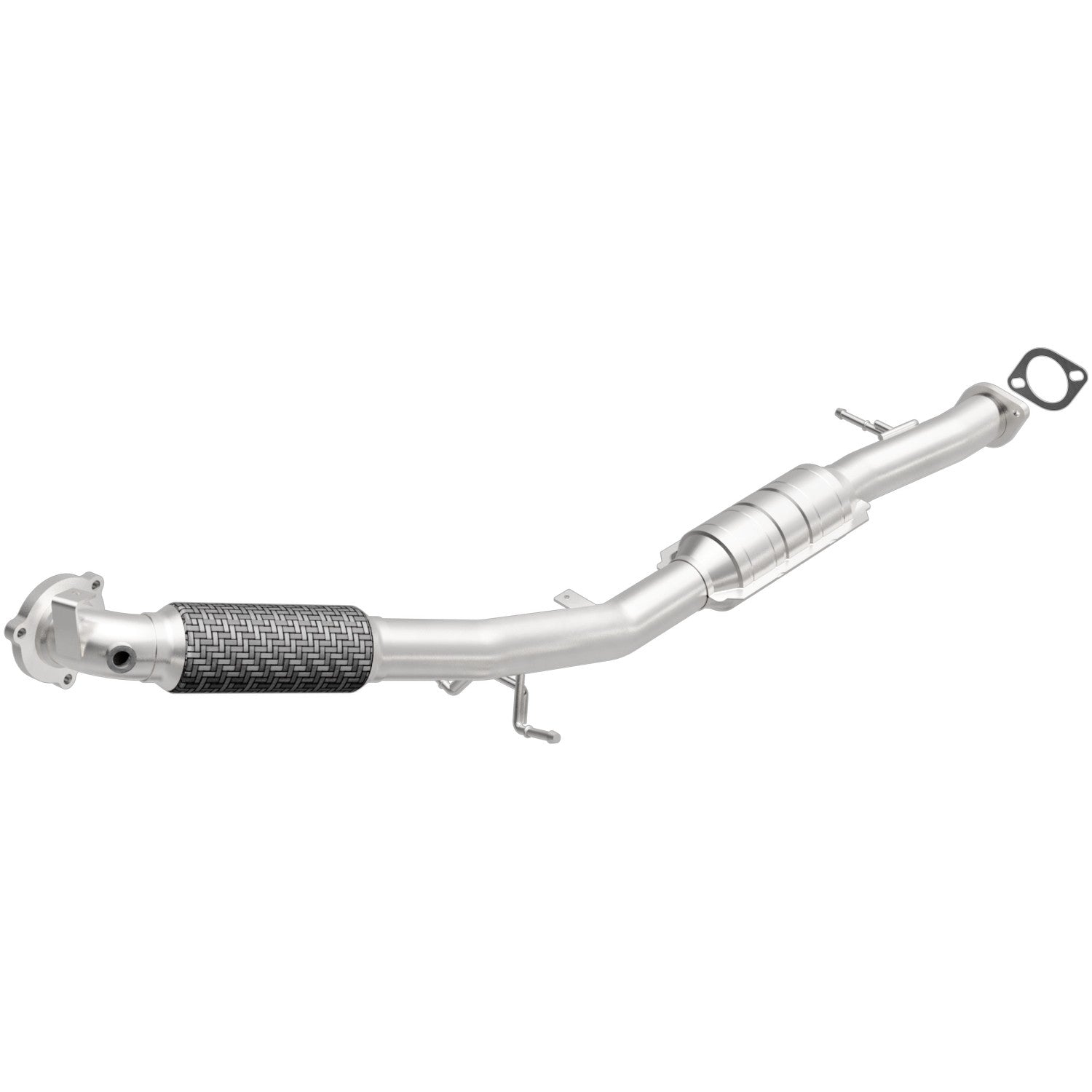 BRExhaust Catalytic Converter 096-1990