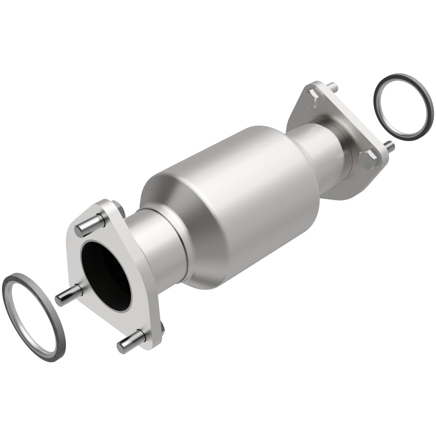 BRExhaust Catalytic Converter 096-2001