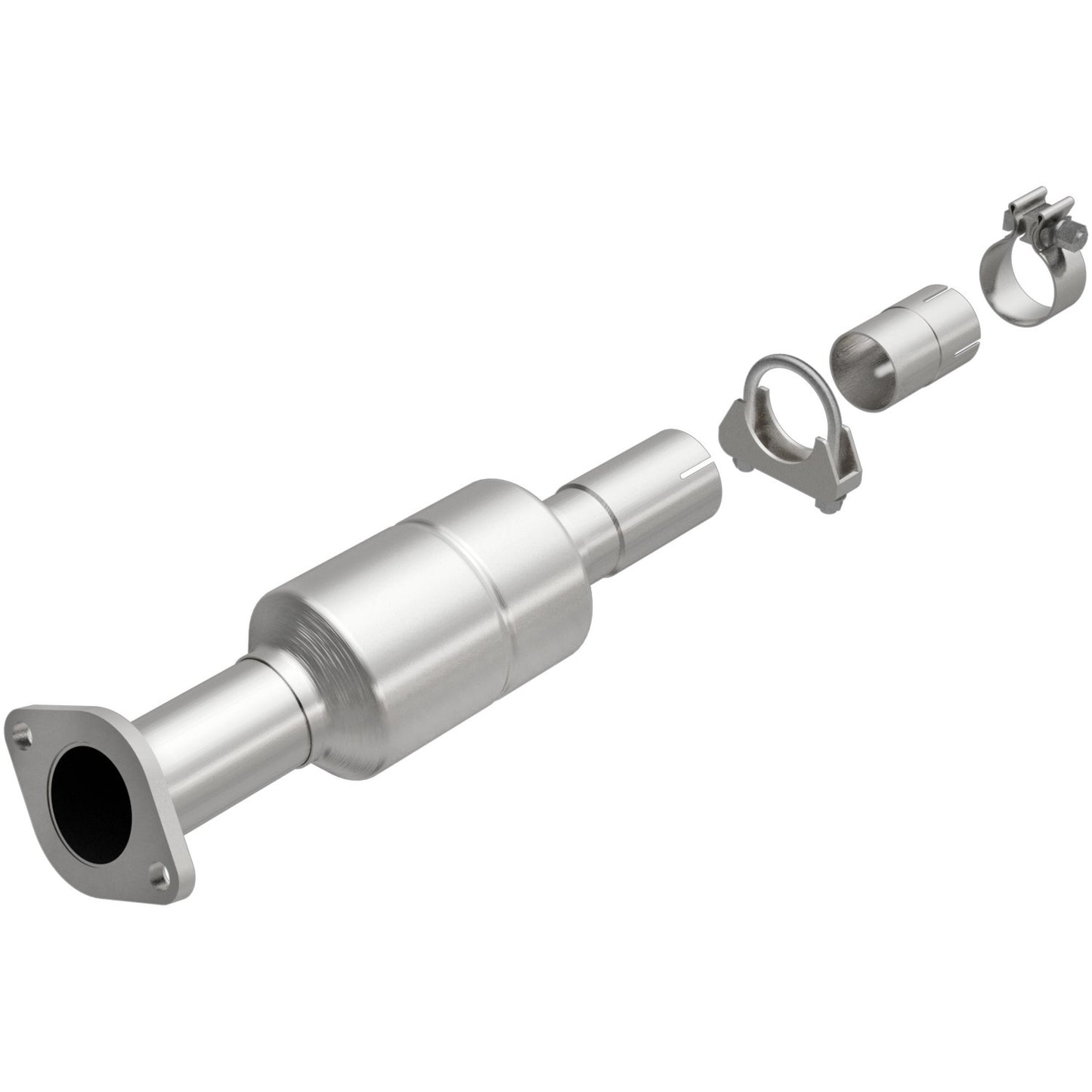 BRExhaust Catalytic Converter 096-2036