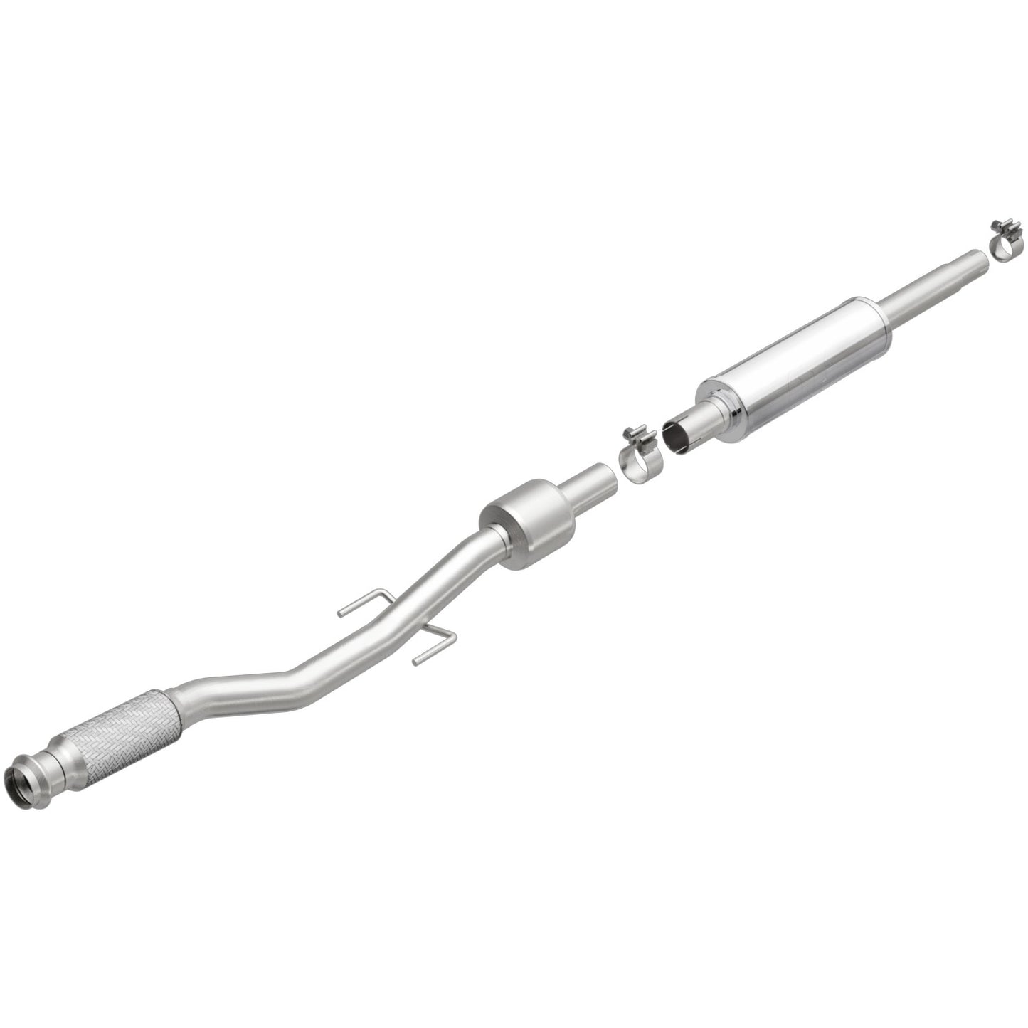 BRExhaust Catalytic Converter 096-2056