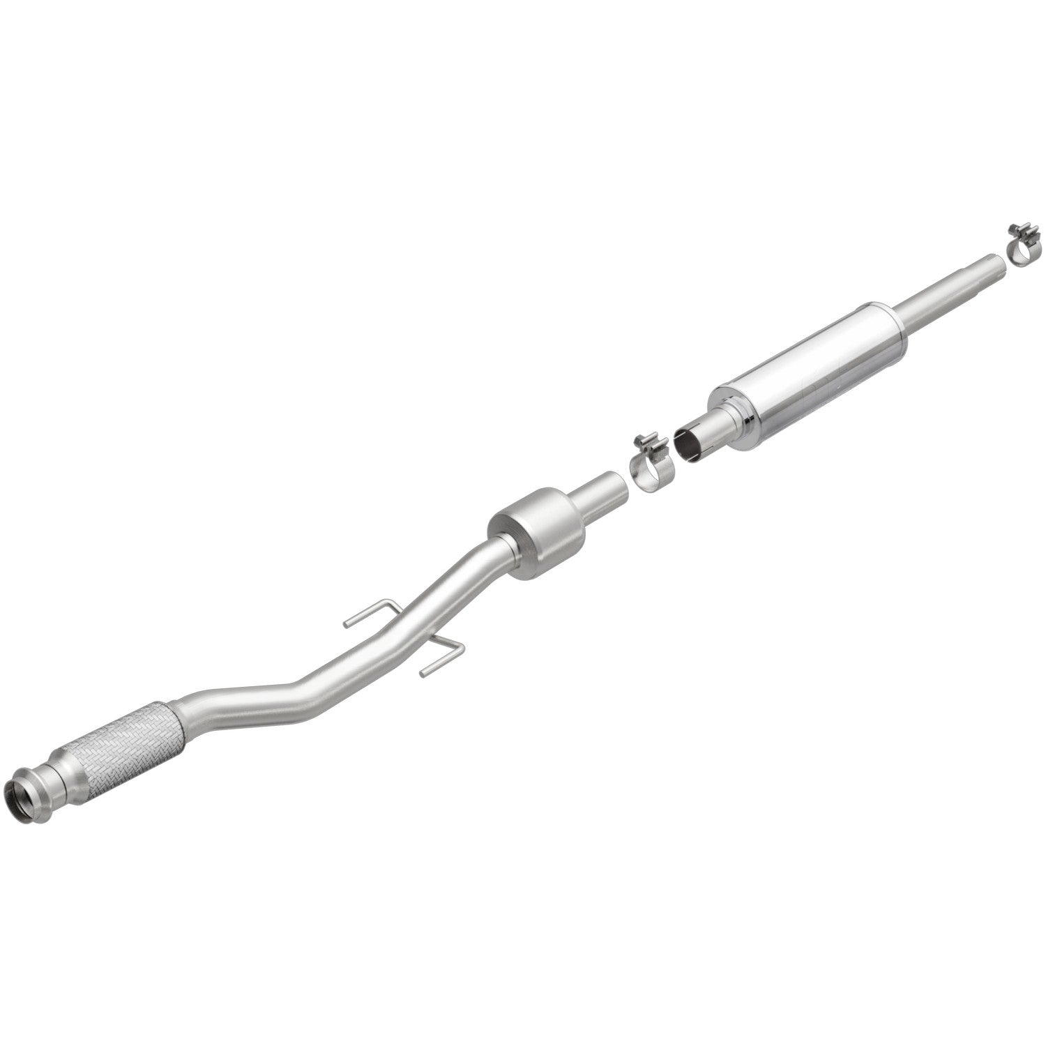 BRExhaust Catalytic Converter 096-2056