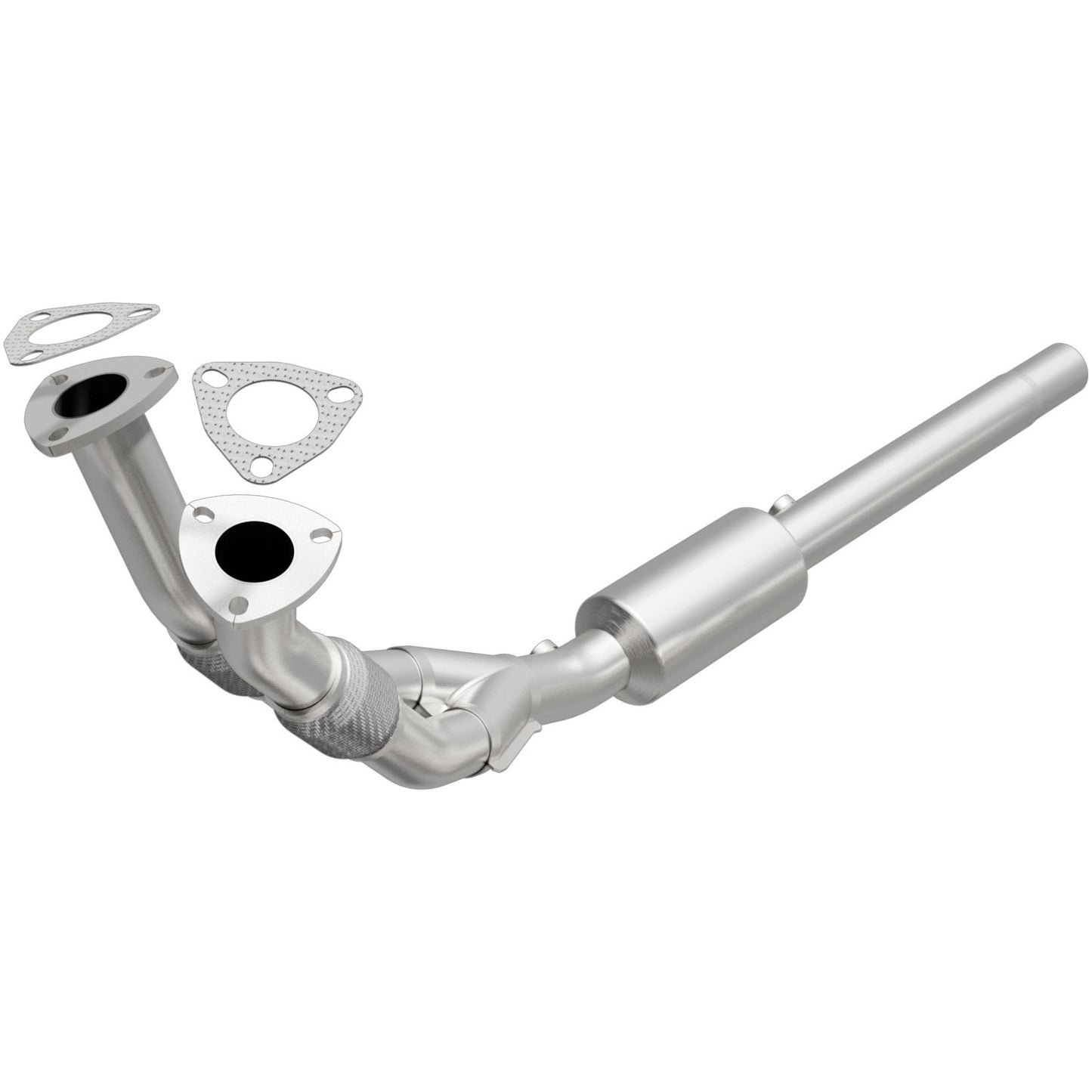 BRExhaust Catalytic Converter 096-214