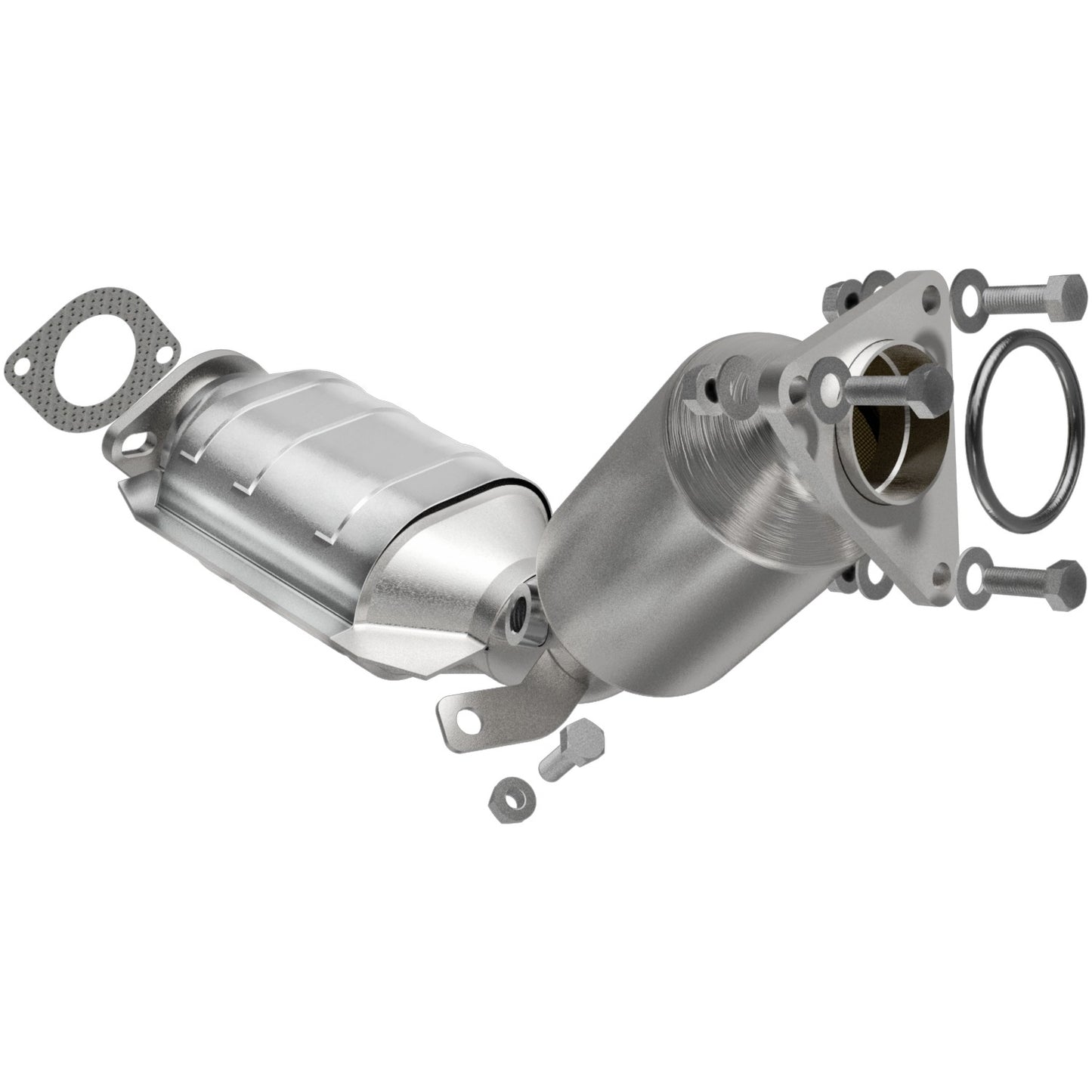 BRExhaust Catalytic Converter 096-2201