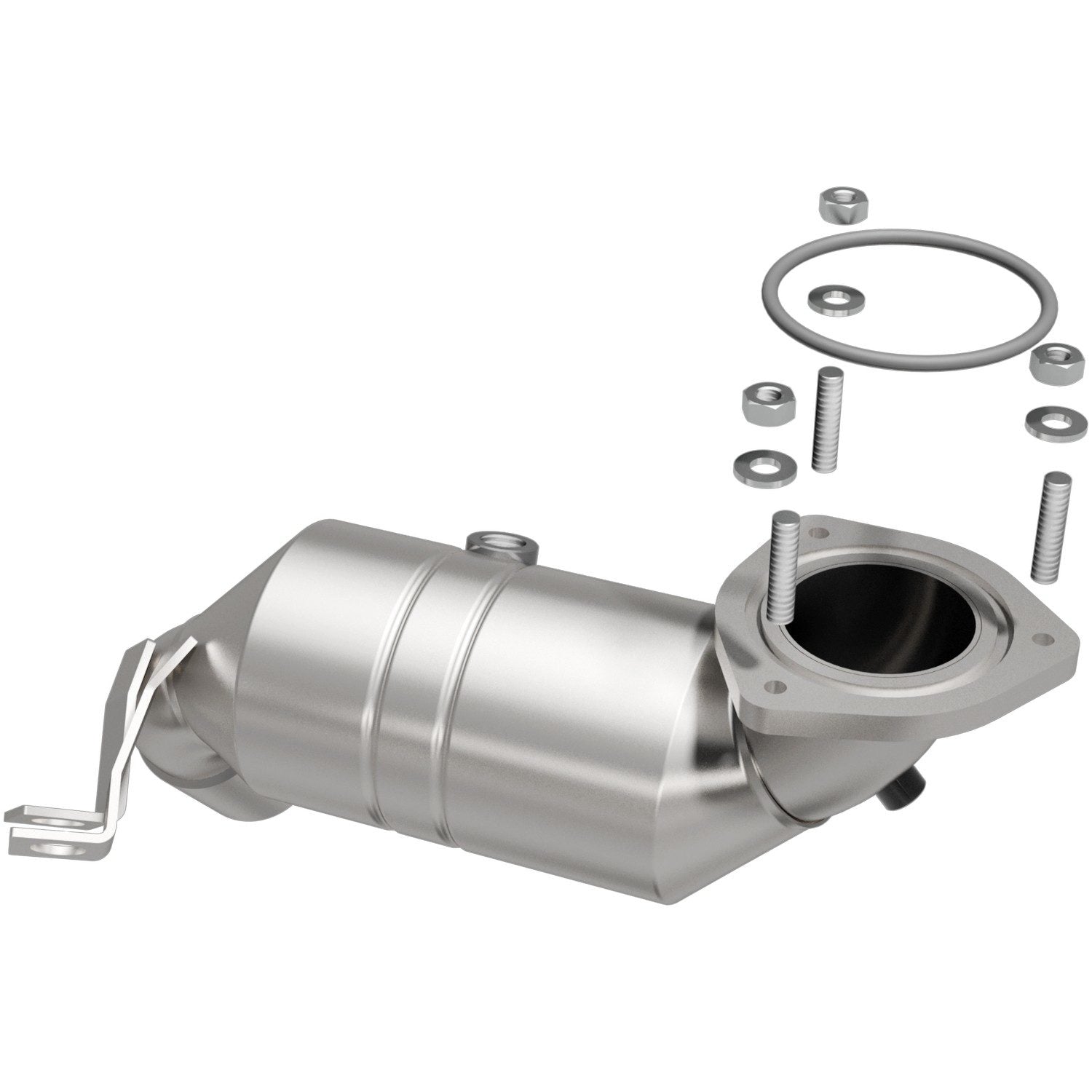 BRExhaust Catalytic Converter 096-2222