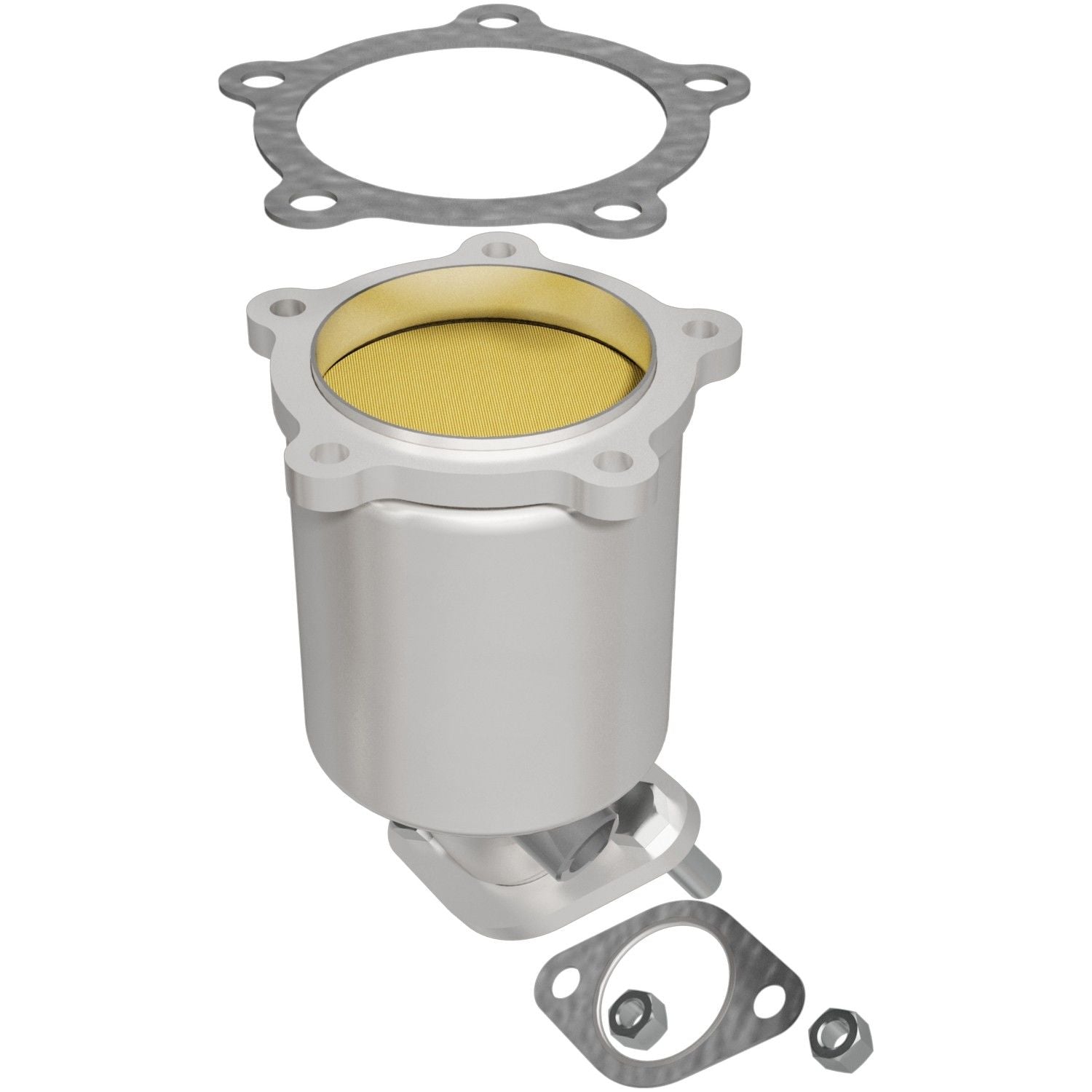 BRExhaust Catalytic Converter 096-2308