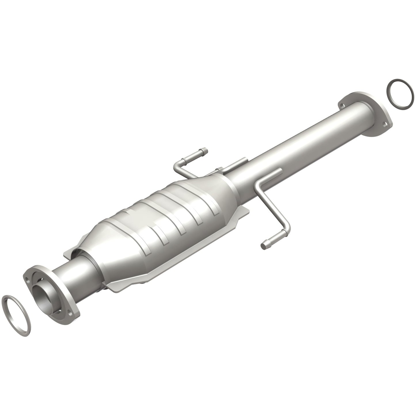 BRExhaust Catalytic Converter 096-2603
