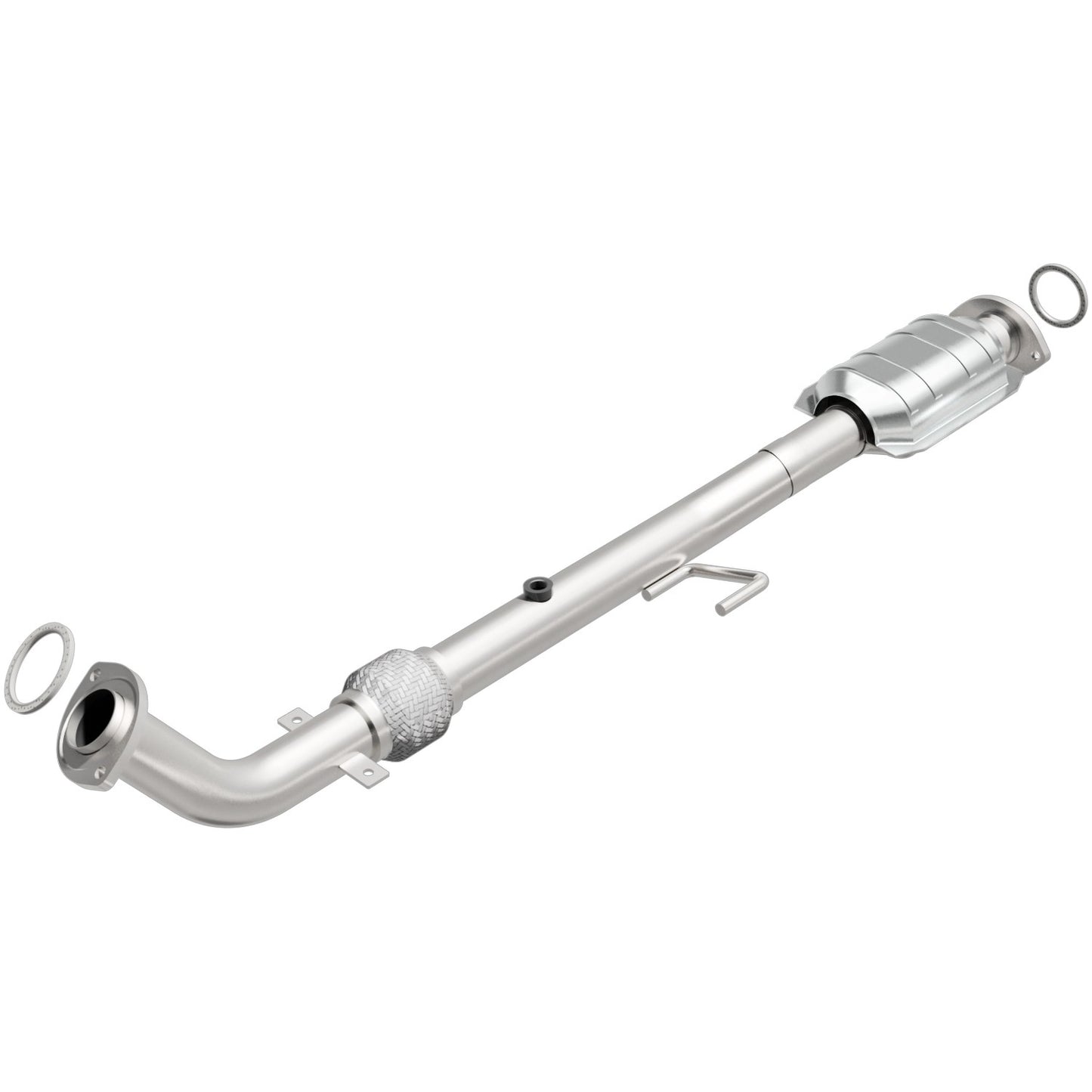 BRExhaust Catalytic Converter 096-2607