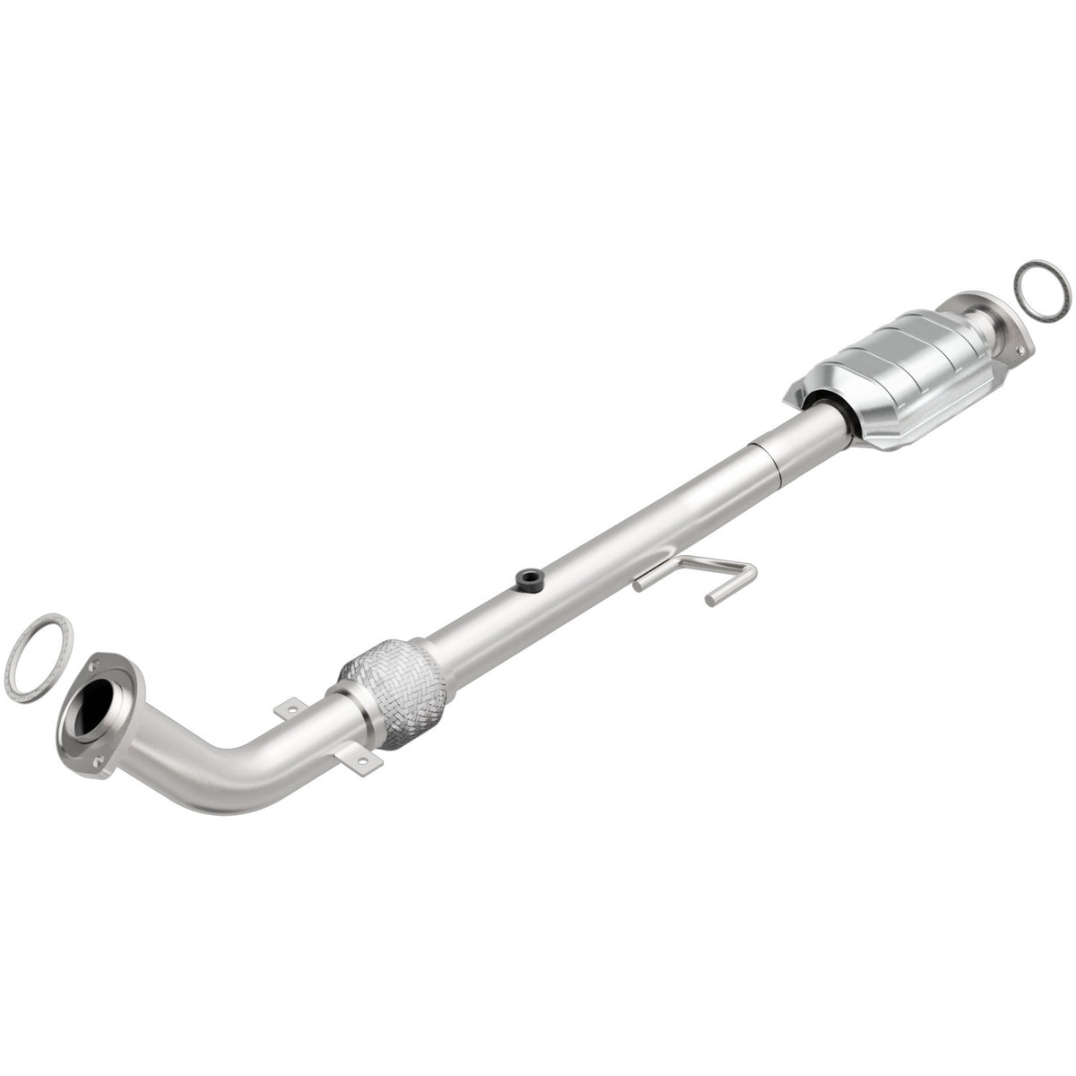 BRExhaust Catalytic Converter 096-2607
