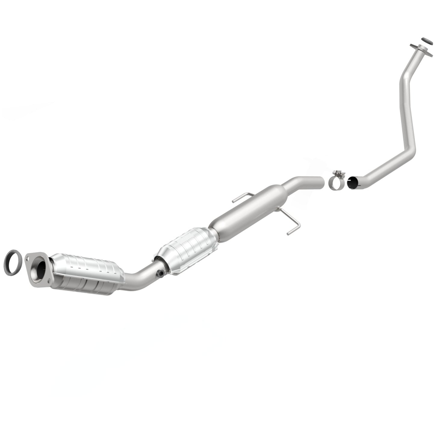 BRExhaust Catalytic Converter 096-2611